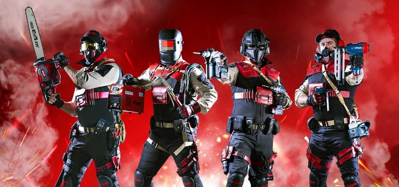 فروش ابزارآلات آروا در ابزار من ( اقساط )|ابزارآلات|کرمان, |دیوار