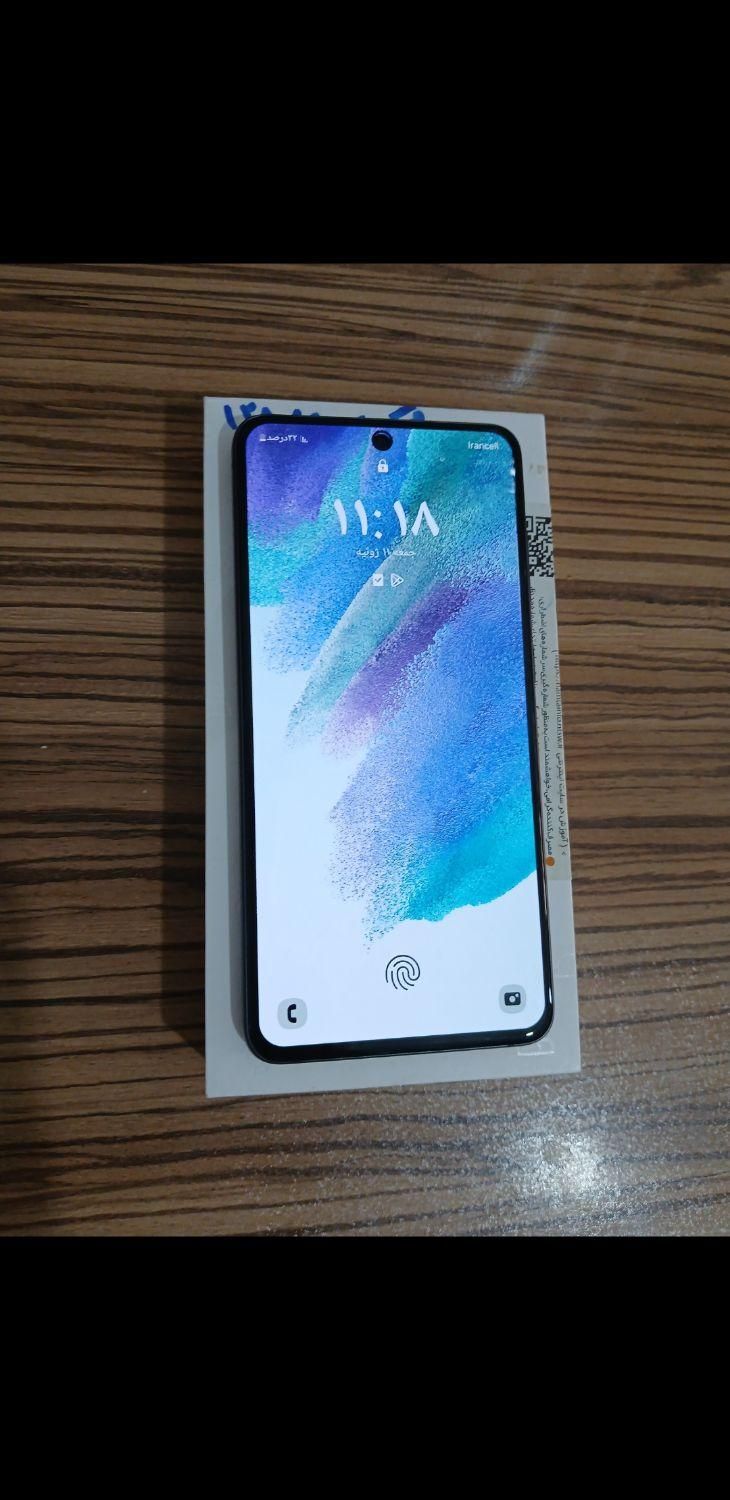 سامسونگ گلکسی اس 21 اف ای 5G با حافظهٔ ۱۲۸ گیگابای|موبایل|اهواز, زیتون کارمندی|دیوار