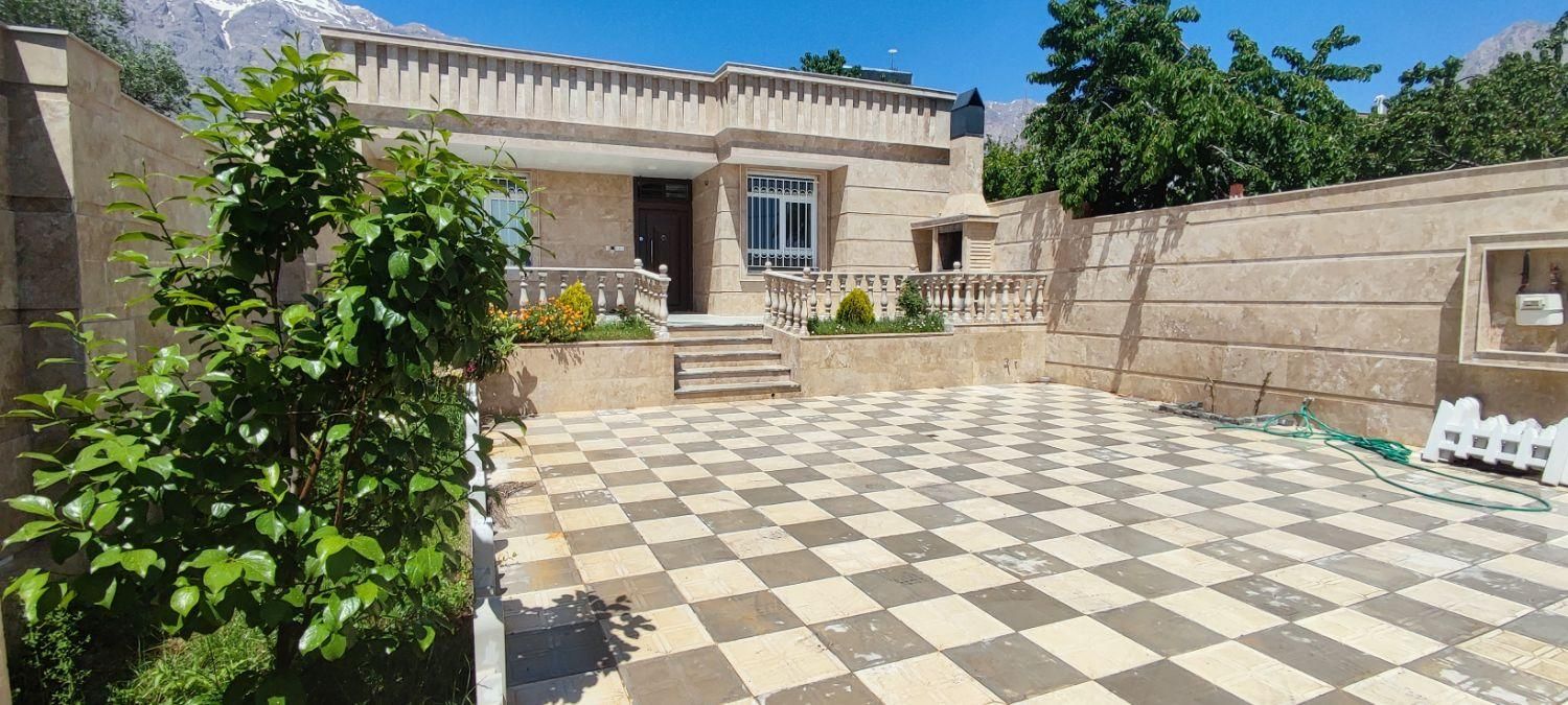 خانه ویلایی در شهر سیسخت|اجارهٔ کوتاه‌مدت ویلا و باغ|سی‌سخت, |دیوار