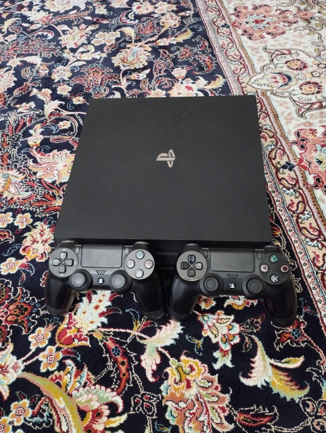 سونی 4 پرو کپی خور|کنسول، بازی ویدئویی و آنلاین|مهاباد (آذربایجان غربی), |دیوار