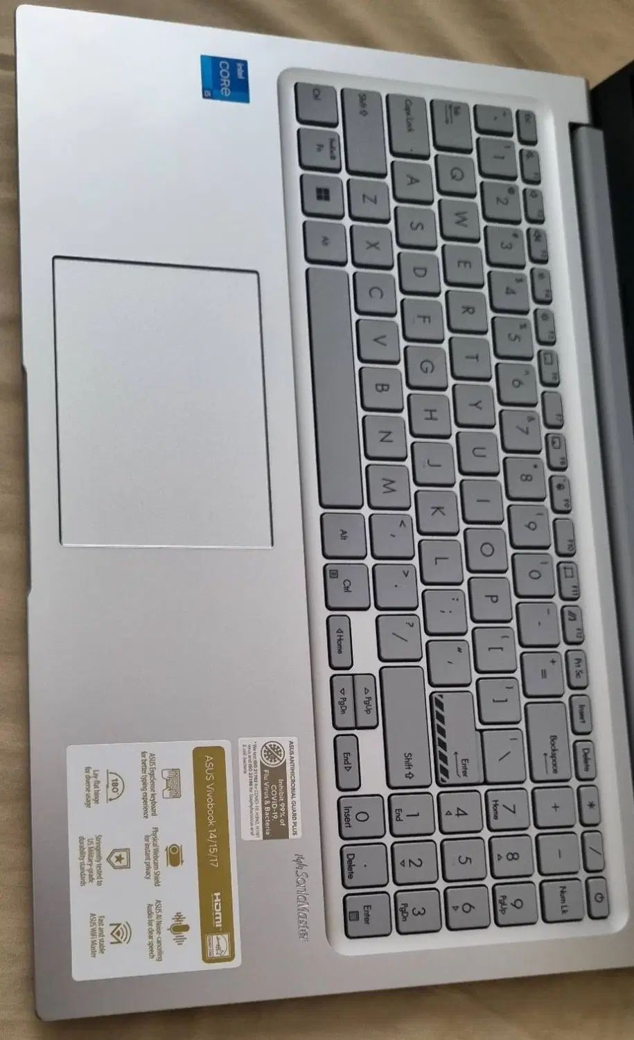 لپتاپ مهندسی Asus vivobook|رایانه همراه|تبریز, |دیوار