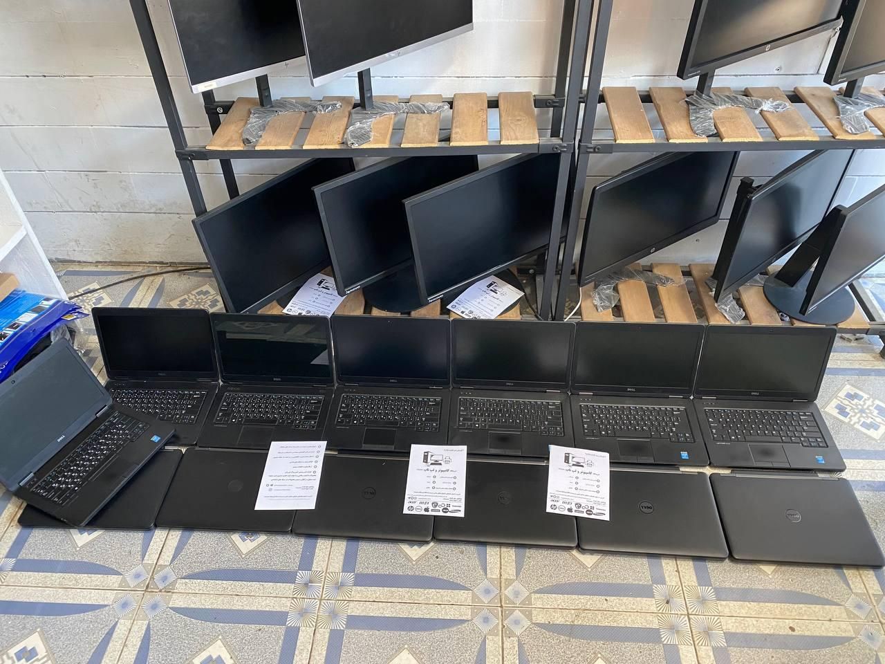 لپ تاپ dell|رایانه همراه|اردبیل, |دیوار