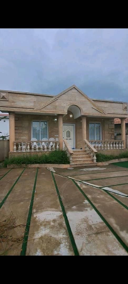 ویلا۱۱۰ متری ۲ خوابه سنددار در خشک اسطلخ|فروش خانه و ویلا|بندر انزلی, دهکده ساحلی|دیوار