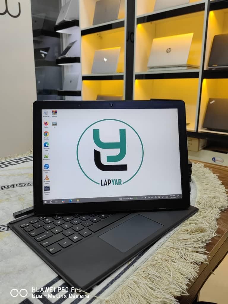 لپتاپ تبلتشو لمسی i5 نسل7|رایانه همراه|خوی, |دیوار
