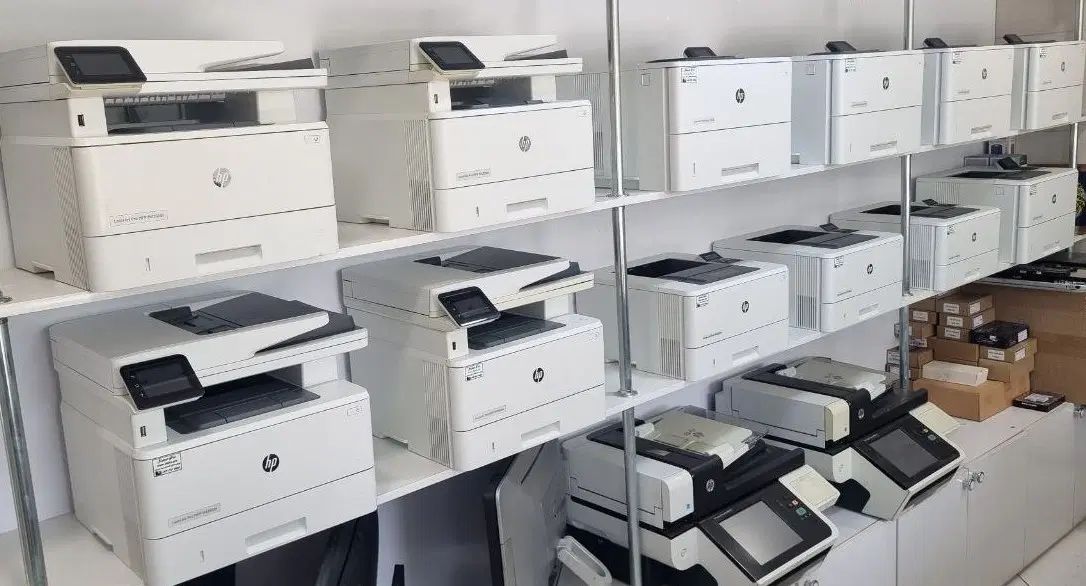 پرینتر لیزری چهارکاره HP LaserJet Pro MFP M426fdn|پرینتر، اسکنر، کپی، فکس|اصفهان, بیدآباد|دیوار