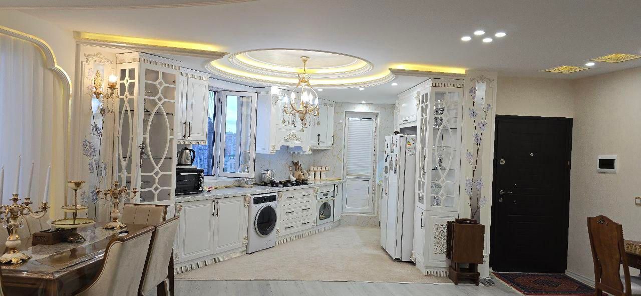 واحد سه نبش ویودریاچه فول لاکچری دوبلکس دادگستری|فروش آپارتمان|اردبیل, |دیوار