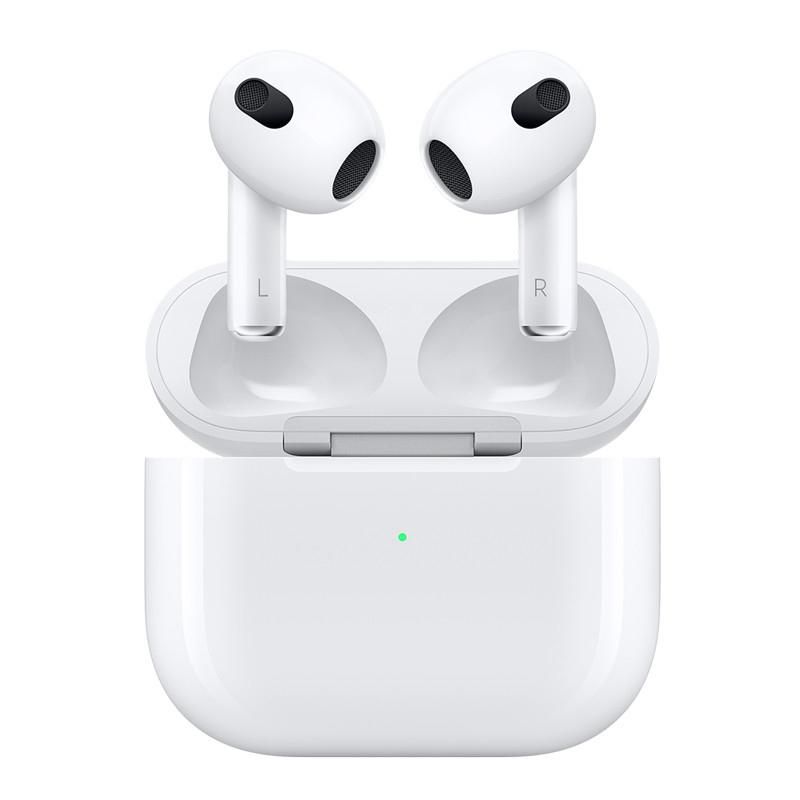 هندزفری بلوتوث دو تایی AirPods 3|پخش‌کننده همراه|تهران, تهرانپارس شرقی|دیوار