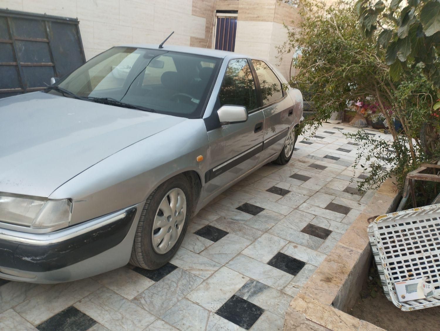 سیتروئن زانتیا 2000cc، مدل ۱۳۸۵ سالم موتور|خودرو سواری و وانت|زابل, |دیوار
