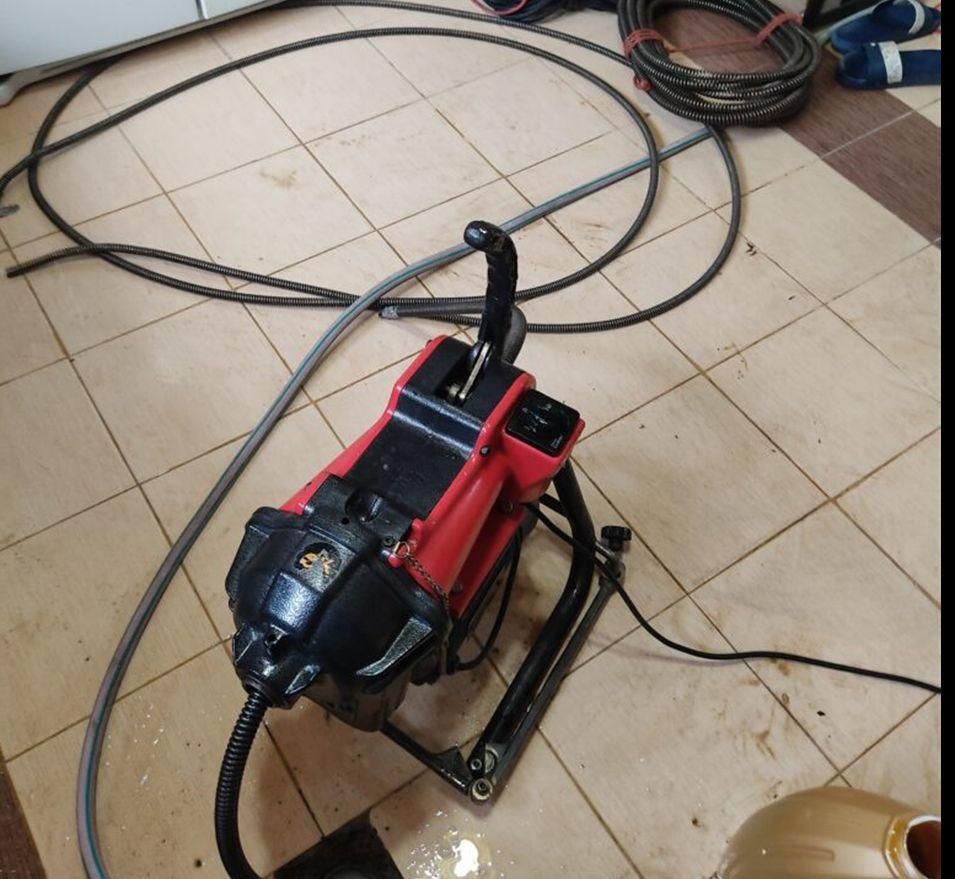 لوله بازکنی با دستگاه فنر برقی|خدمات پیشه و مهارت|بوشهر, |دیوار