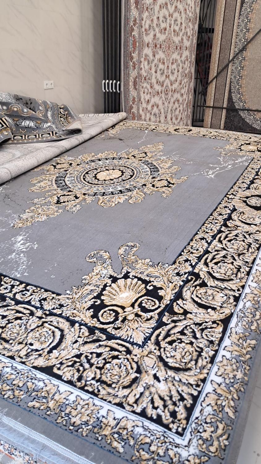 50جفت فرش 12متری|فرش|یزد, |دیوار