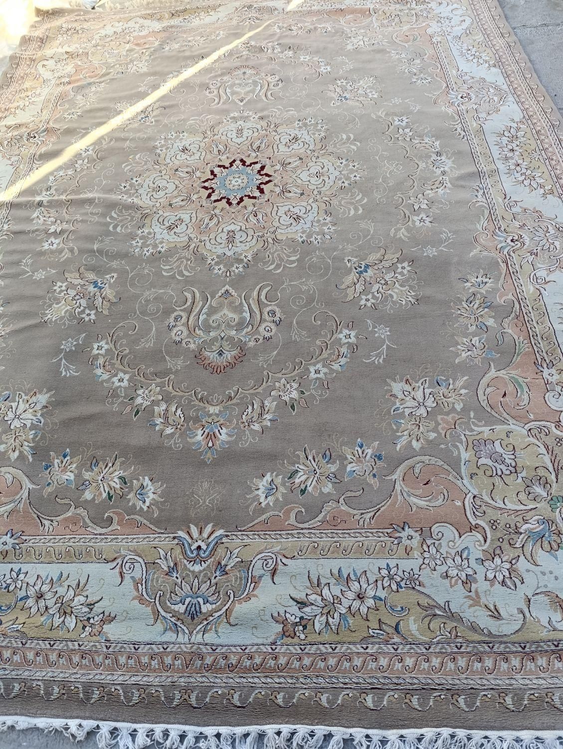 فرش ماشینی|فرش|قرچک, زیبا شهر|دیوار