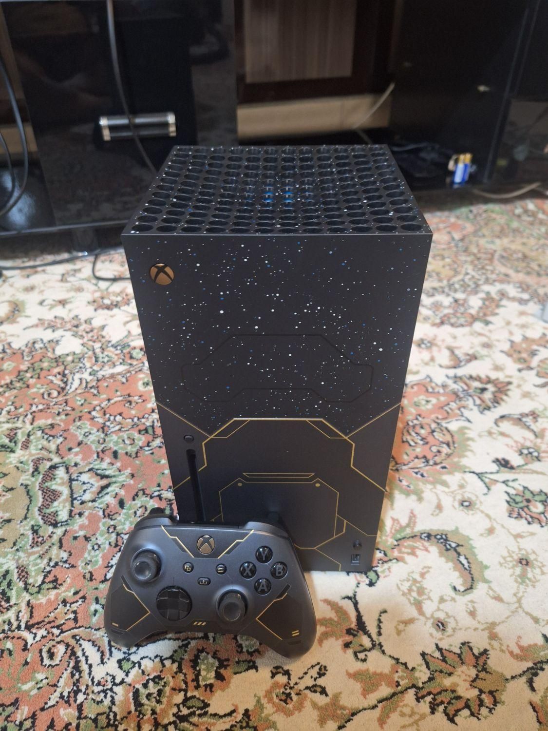 Xbox series x halo edition|کنسول، بازی ویدئویی و آنلاین|ری, سیزده آبان|دیوار