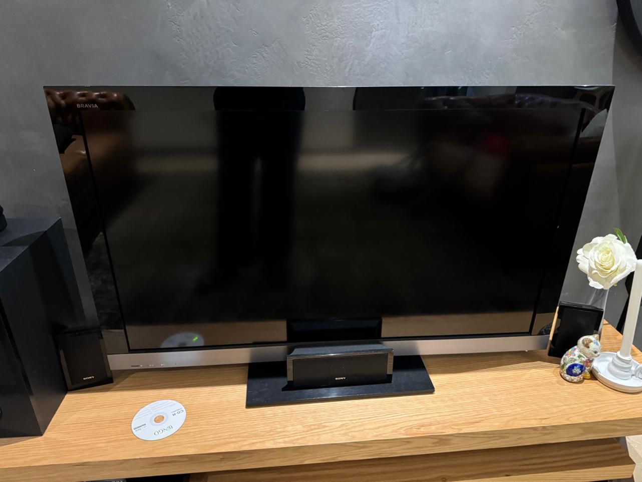 تلویزیون ۴۳ اینچ Sony|تلویزیون و پروژکتور|تهران, آجودانیه|دیوار