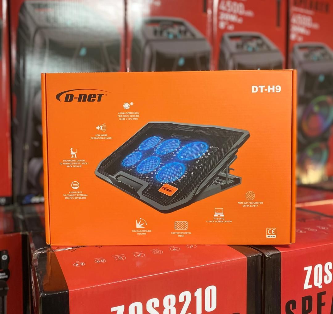 فن خنک کننده لپ تاب|قطعات و لوازم جانبی رایانه|اسلامشهر, شهرک مفیدی|دیوار