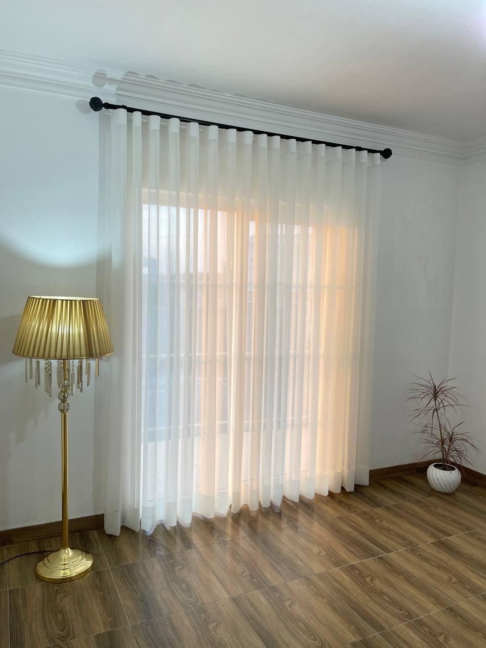 انلاین پرده (اندازه تا نصب)اتخاب درمحل شما|پرده، رانر، رومیزی|تبریز, |دیوار