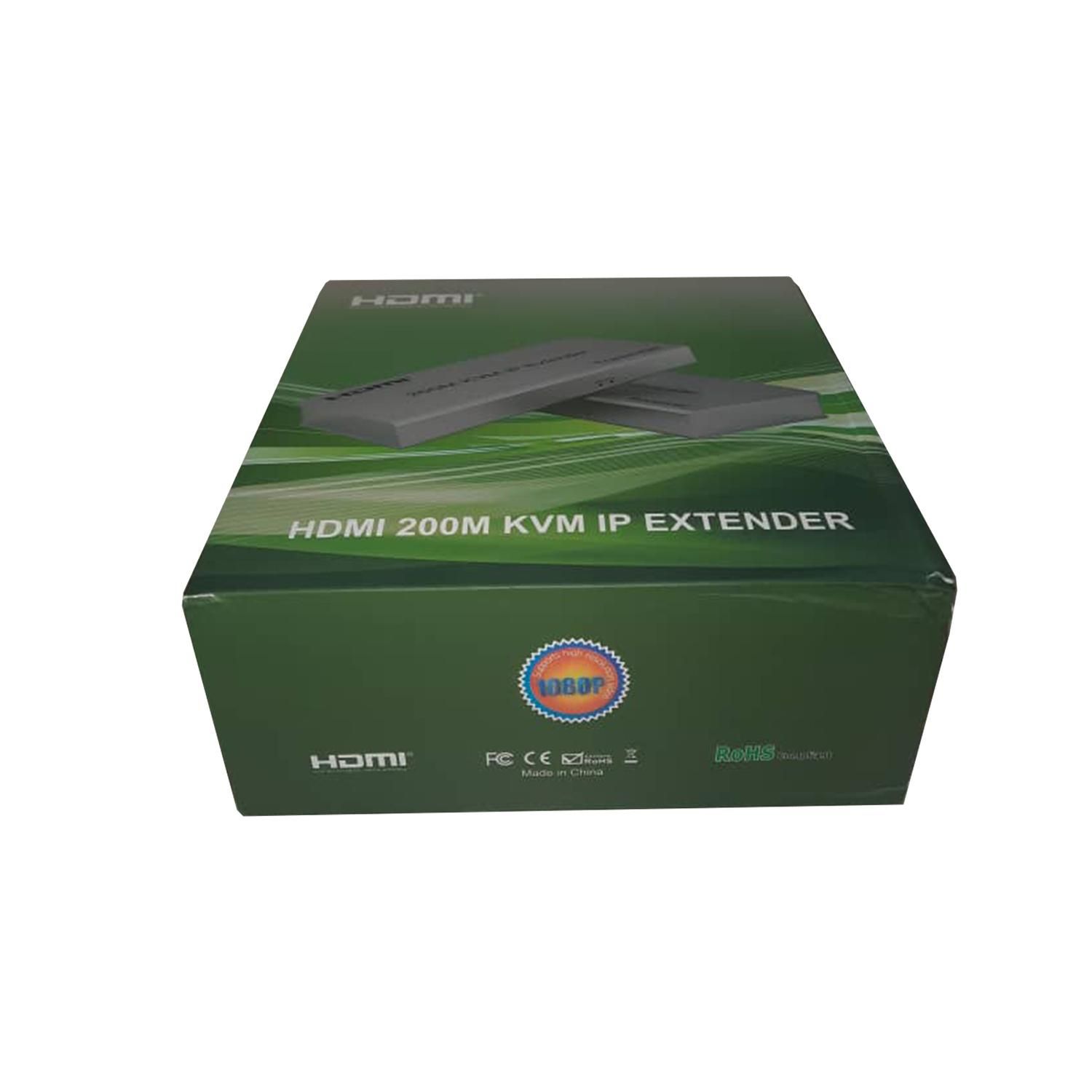 HDMI Extender و KVM دویست متری (200m)|مودم و تجهیزات شبکه|شیراز, سینما سعدی|دیوار