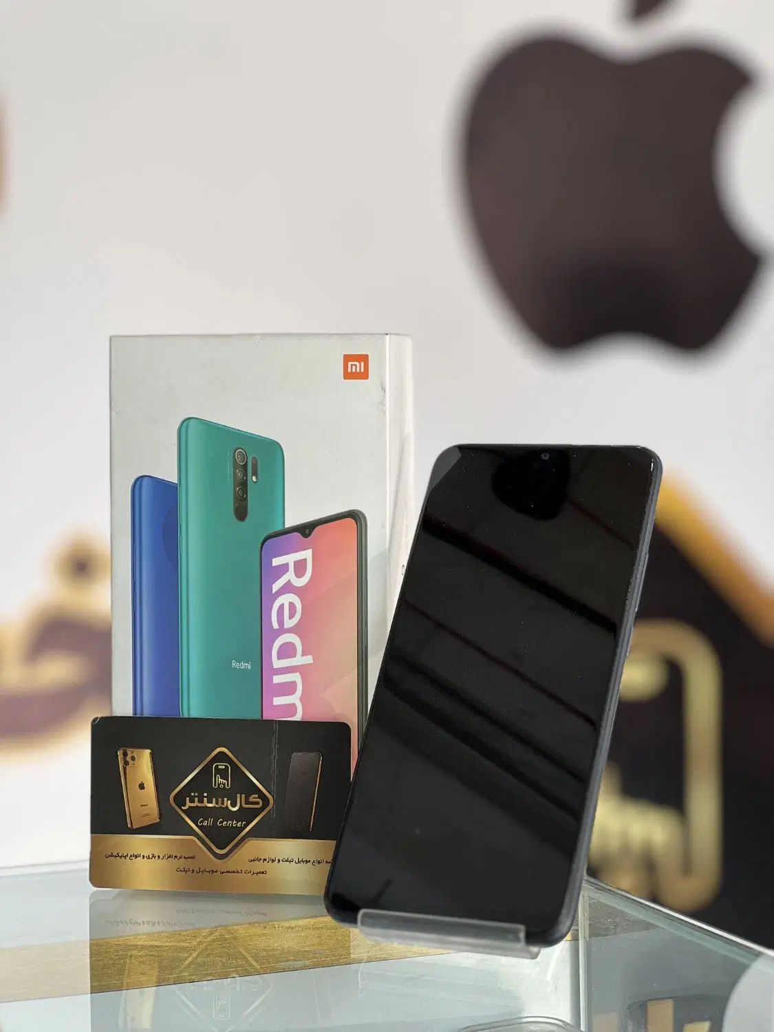 کال سنتر Xiaomi Redmi 9 (64-4)|موبایل|اسلام‌شهر, زرافشان|دیوار