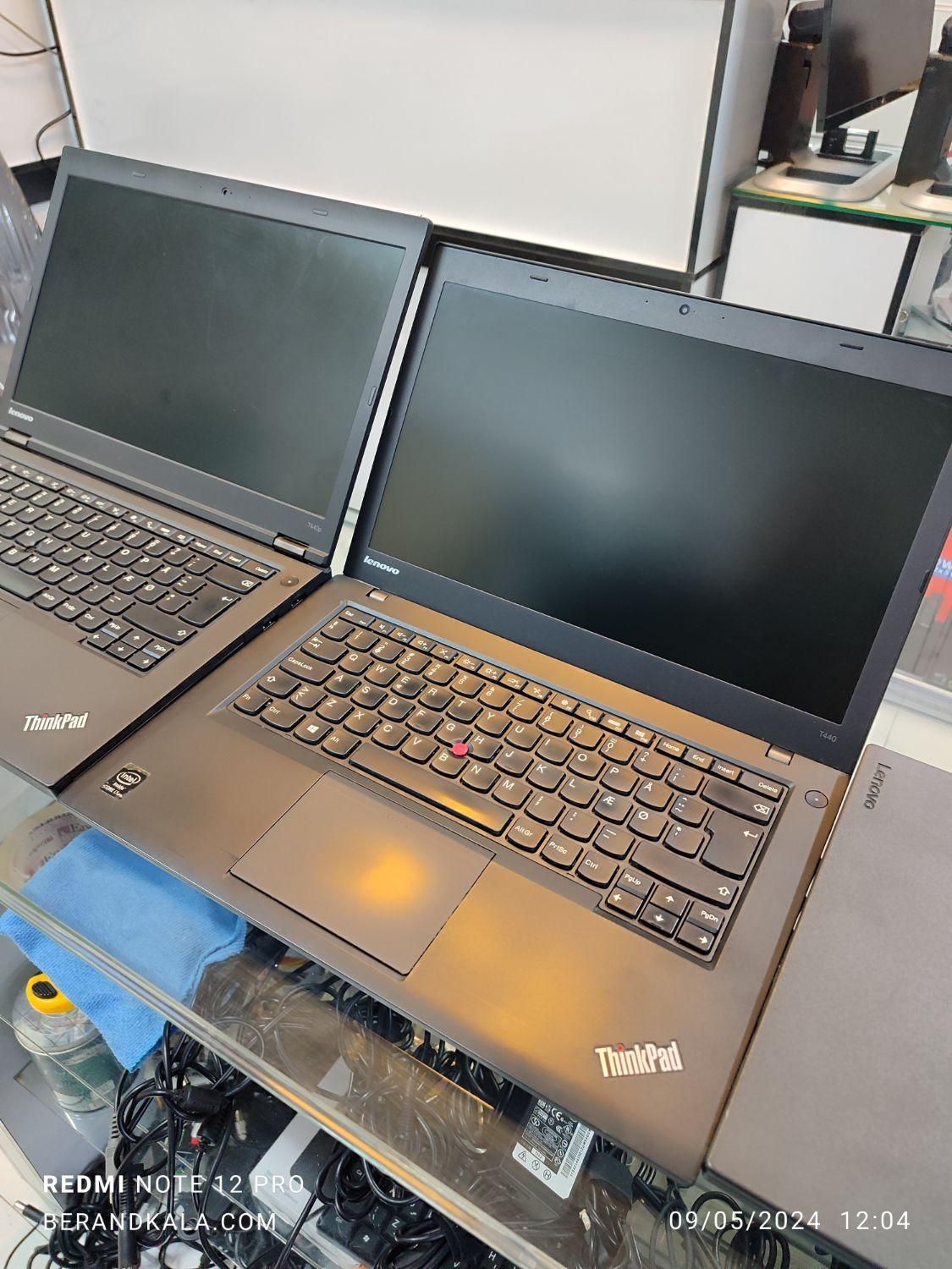 lenovo t440 i5 4gen 8 500|رایانه همراه|تهران, میدان ولیعصر|دیوار