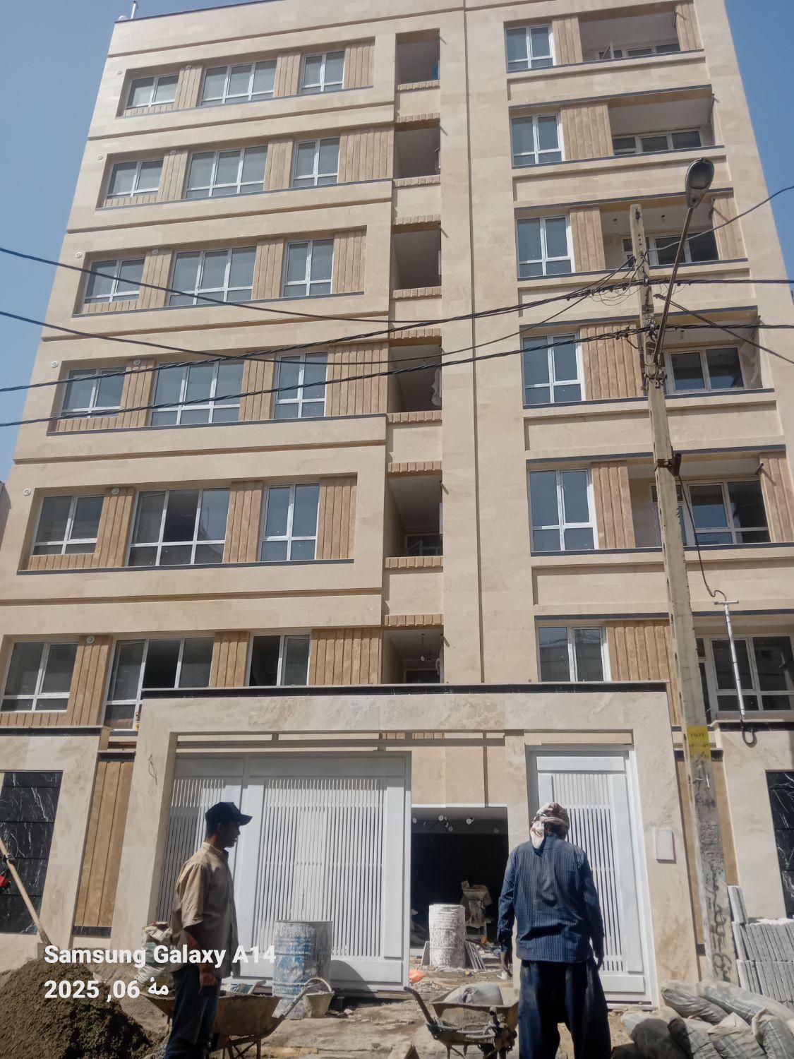 مشارکت درساخت افسریه|مشارکت در ساخت املاک|تهران, افسریه شمالی|دیوار