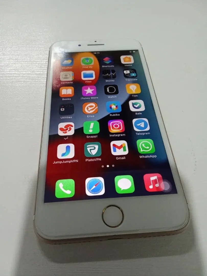 ایفون 7plus|موبایل|تهران, فلاح|دیوار