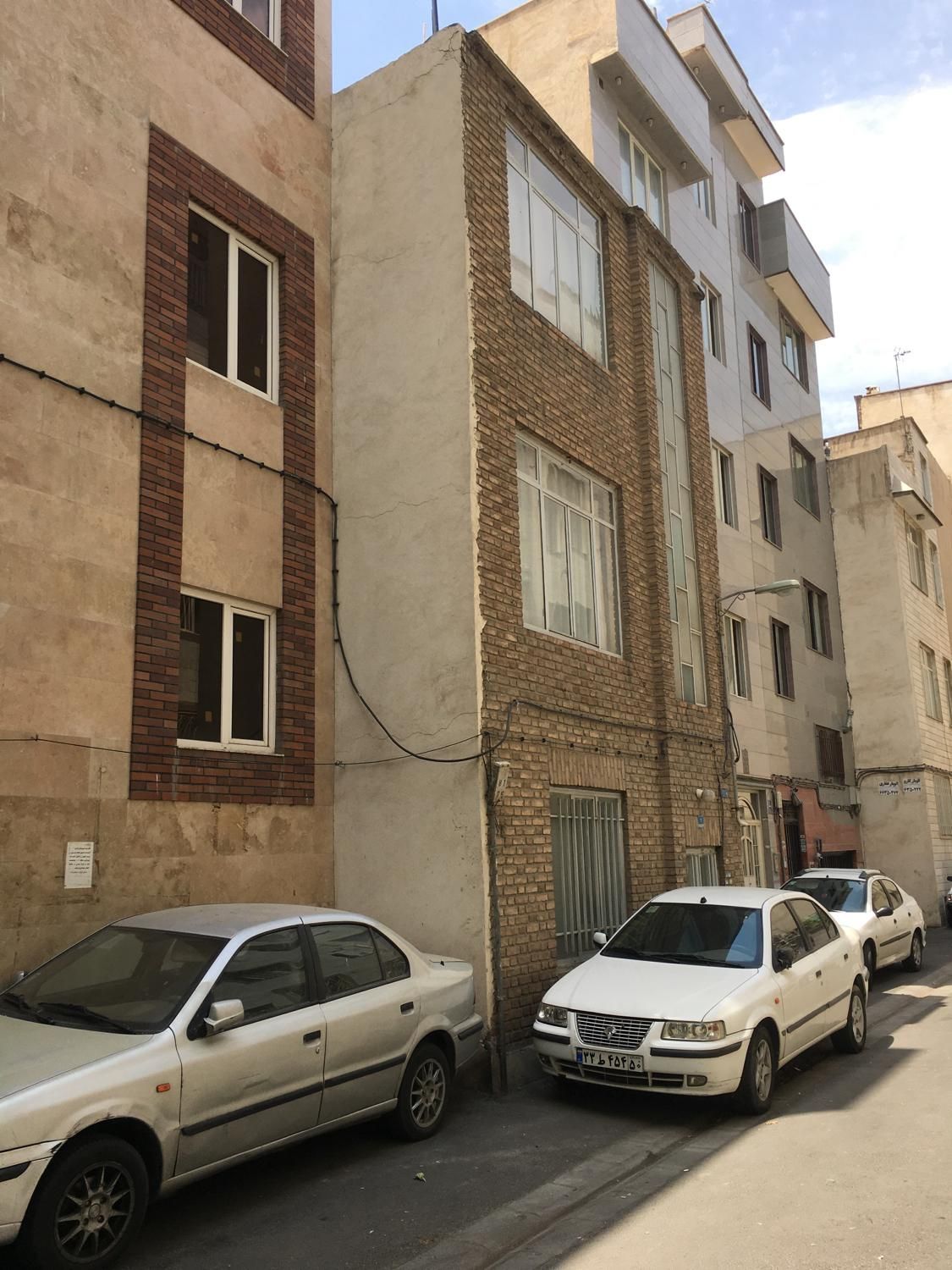 خانه|فروش زمین و ملک کلنگی|تهران, هفت چنار|دیوار
