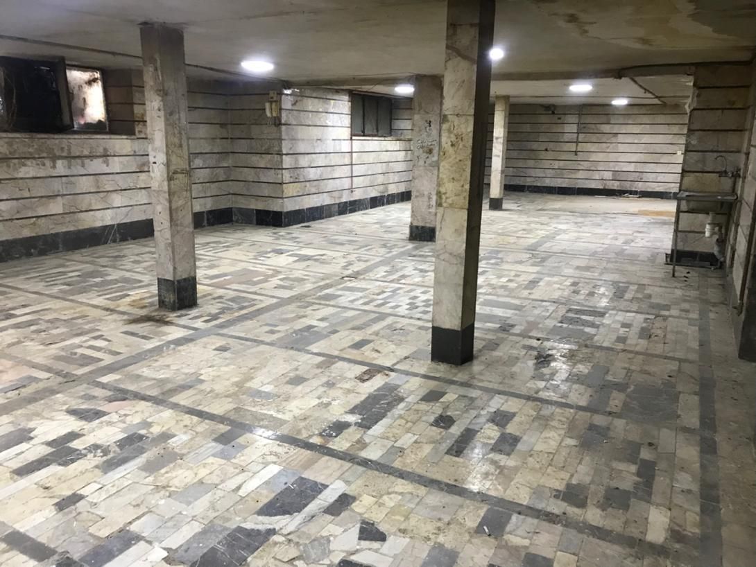 ۲۰۰ متر زیرزمین|فروش آپارتمان|مشهد, شهید مطهری|دیوار