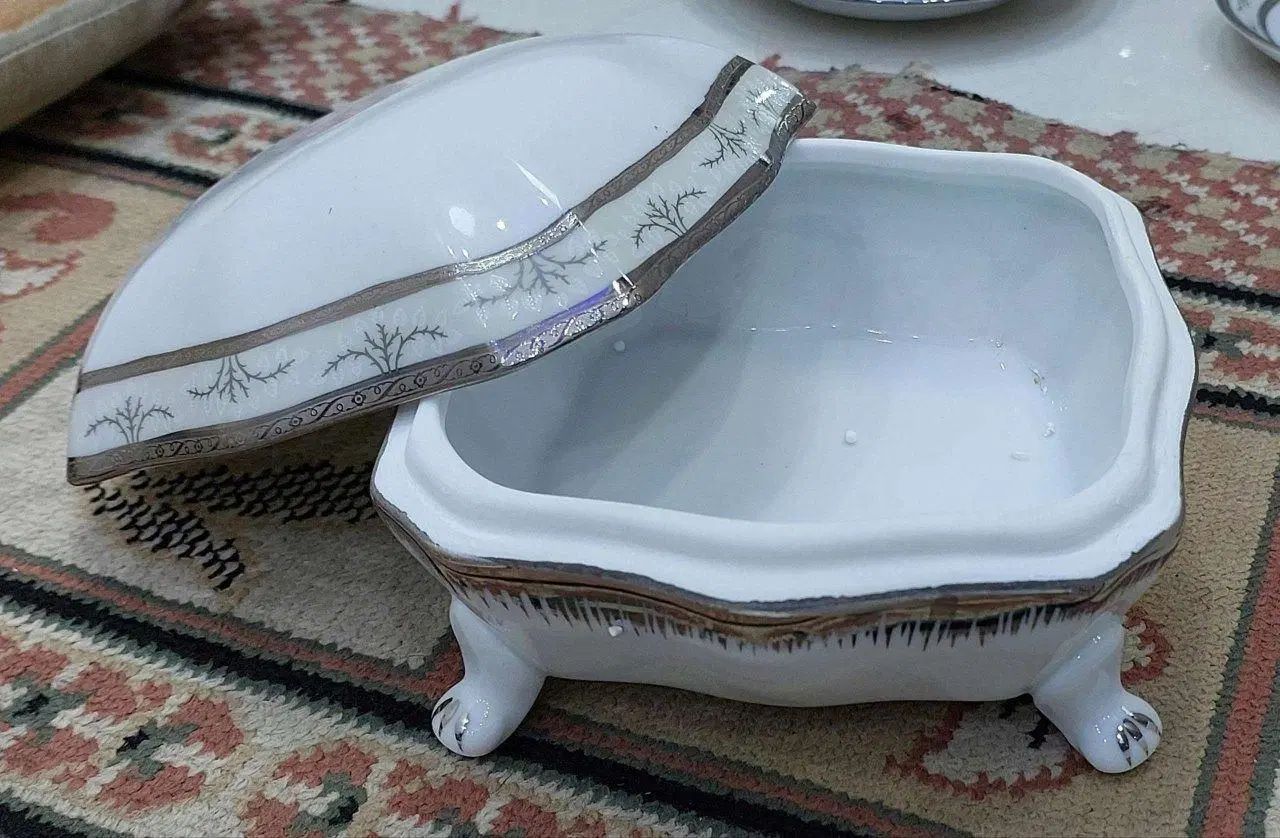 ظروف چینی سرویس ۱۴۶ پارچه اصل ژاپن برند AURATIC|ظروف سرو و پذیرایی|تهران, دکتر هوشیار|دیوار