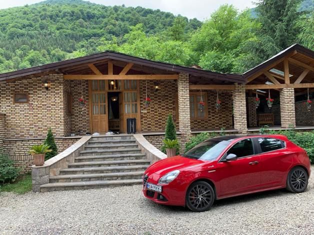 ویلایی مستقل چوبی جنگلی|اجارهٔ کوتاه‌مدت ویلا و باغ|کلاردشت, |دیوار