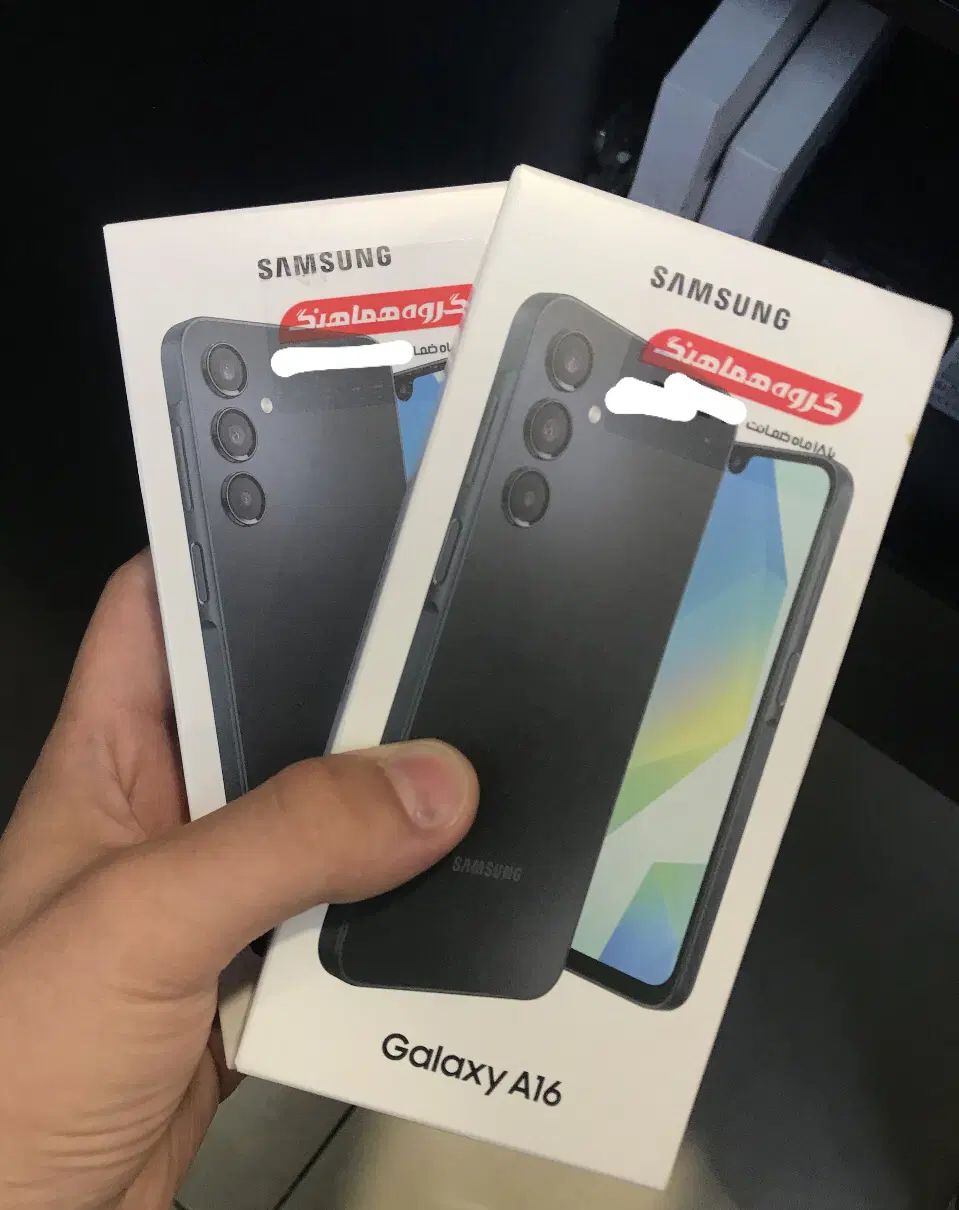 galaxy A16 vietnam آکبند|موبایل|تهران, اکباتان|دیوار