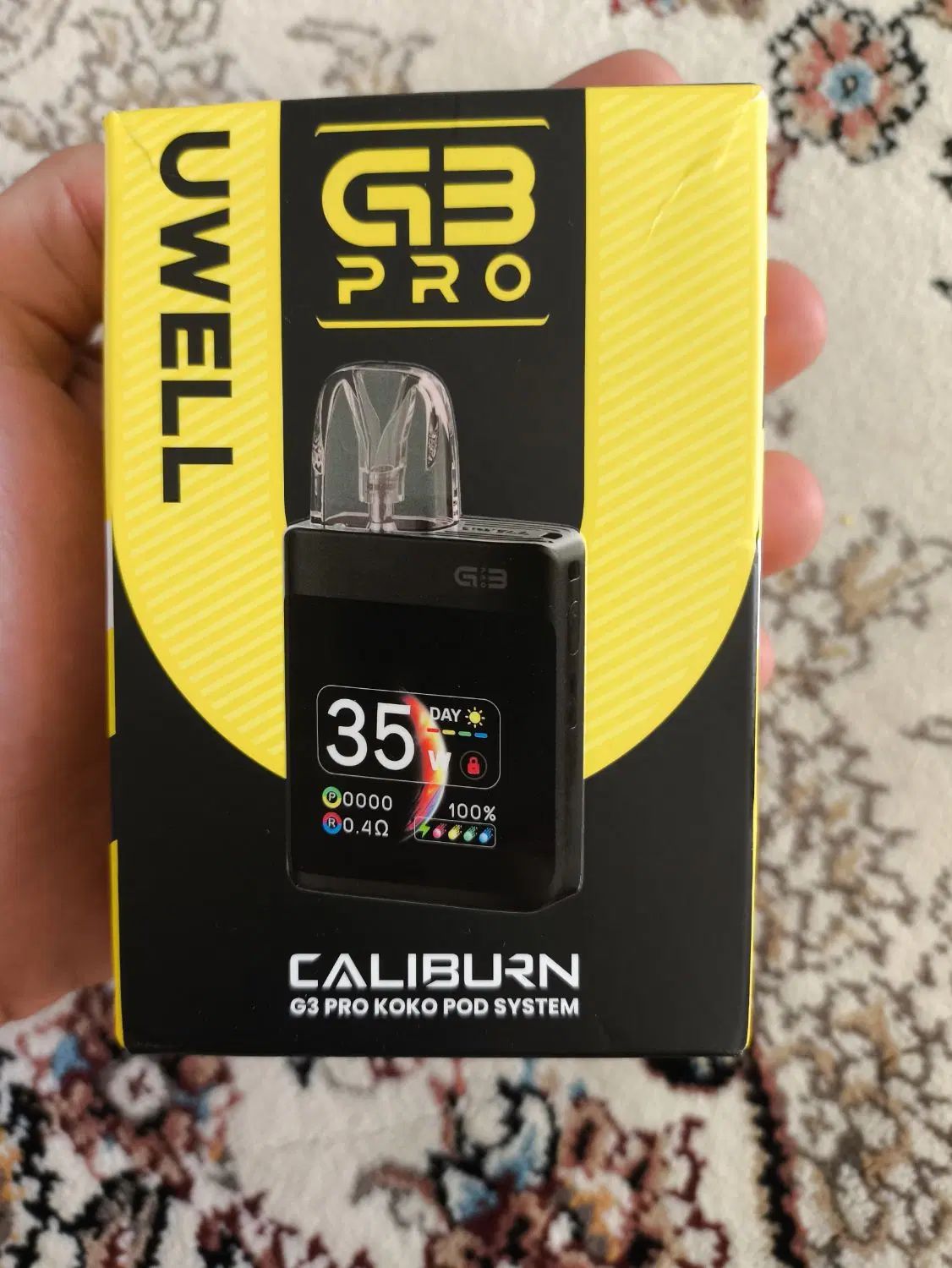پاد  g3 pro koko|زیورآلات و اکسسوری|تهران, یافت‌آباد|دیوار