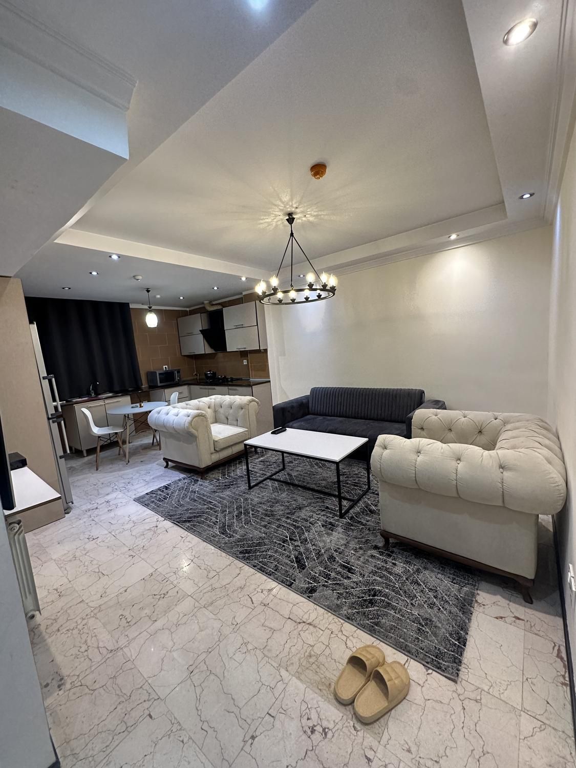 اجاره سوییت اپارتمان هتل پاره وقت|اجارهٔ کوتاهمدت آپارتمان و سوئیت|تهران, پونک|دیوار