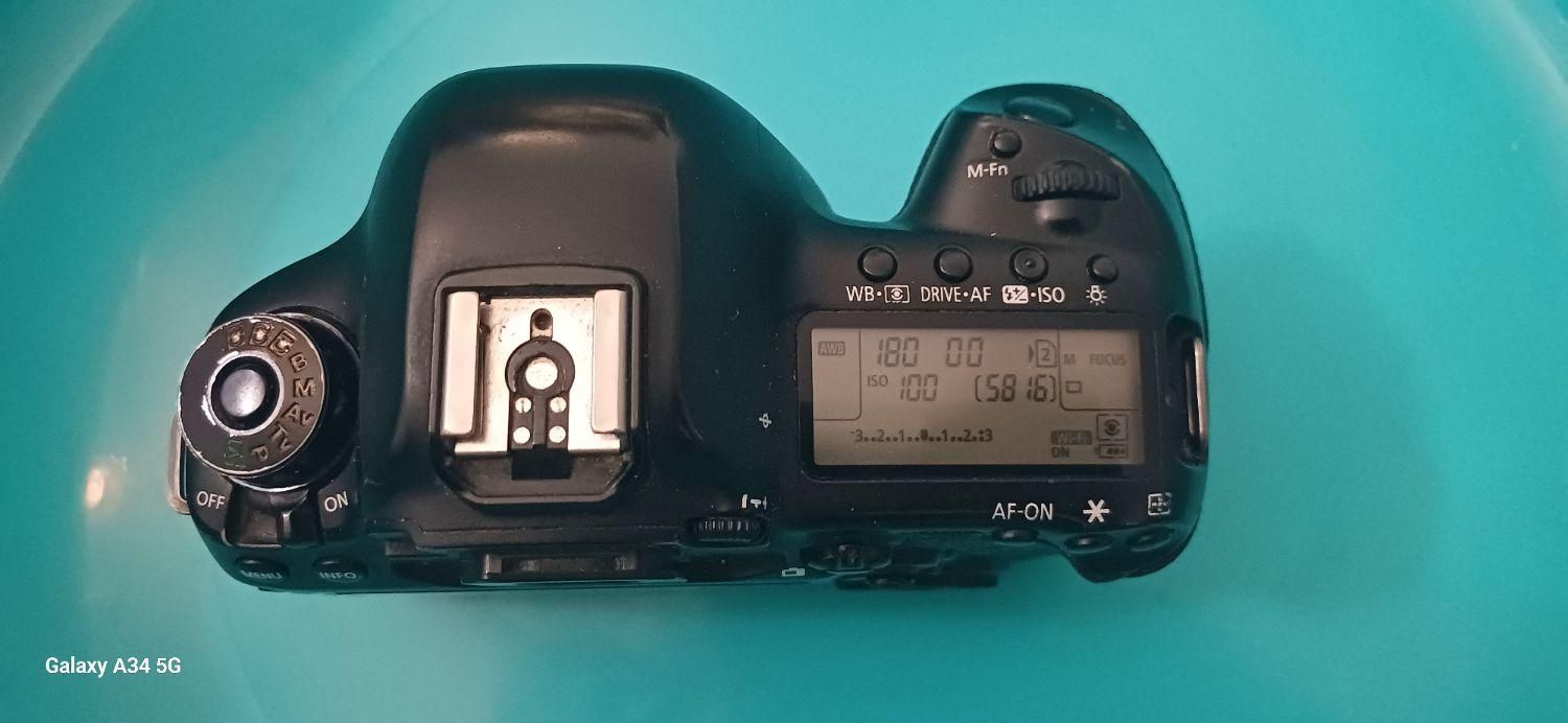 دوربین عکاسی کانن Canon 5d mark iv بدون لنز|دوربین عکاسی و فیلم‌برداری|اهواز, کیانپارس |دیوار