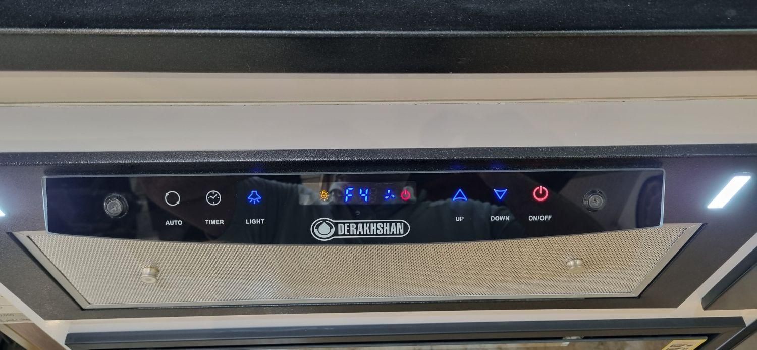 هود مخفی درخشان - سایز ۷۰ سانتیمتر - لمسی|هود|گرگان, |دیوار