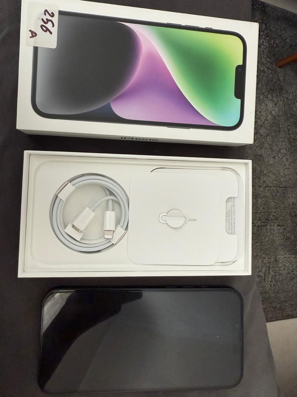 اپل iphone 14 Plus با حافظهٔ ۲۵۶ گیگابایت|موبایل|تهران, پونک|دیوار