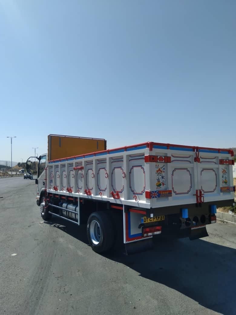 حمل ونقل با کامیونت.خاور .ایسیزو وانت|خدمات حمل و نقل|شادگان, |دیوار