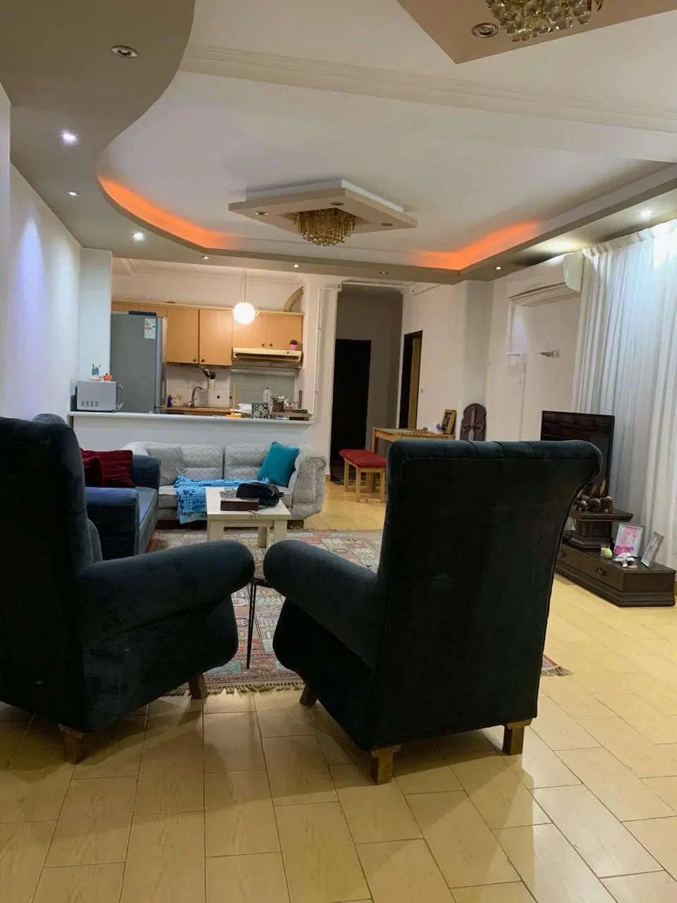 ۷۵متر/ ۲خواب/ چهارراه گلسار/ پارکینگ اختصاصی|فروش آپارتمان|رشت, گلسار|دیوار