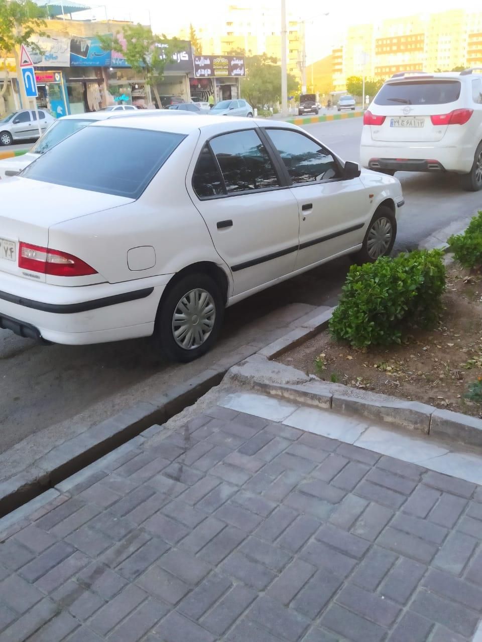 سمند LX EF7، مدل ۱۳۹۷|خودرو سواری و وانت|مشهد, سرافرازان|دیوار