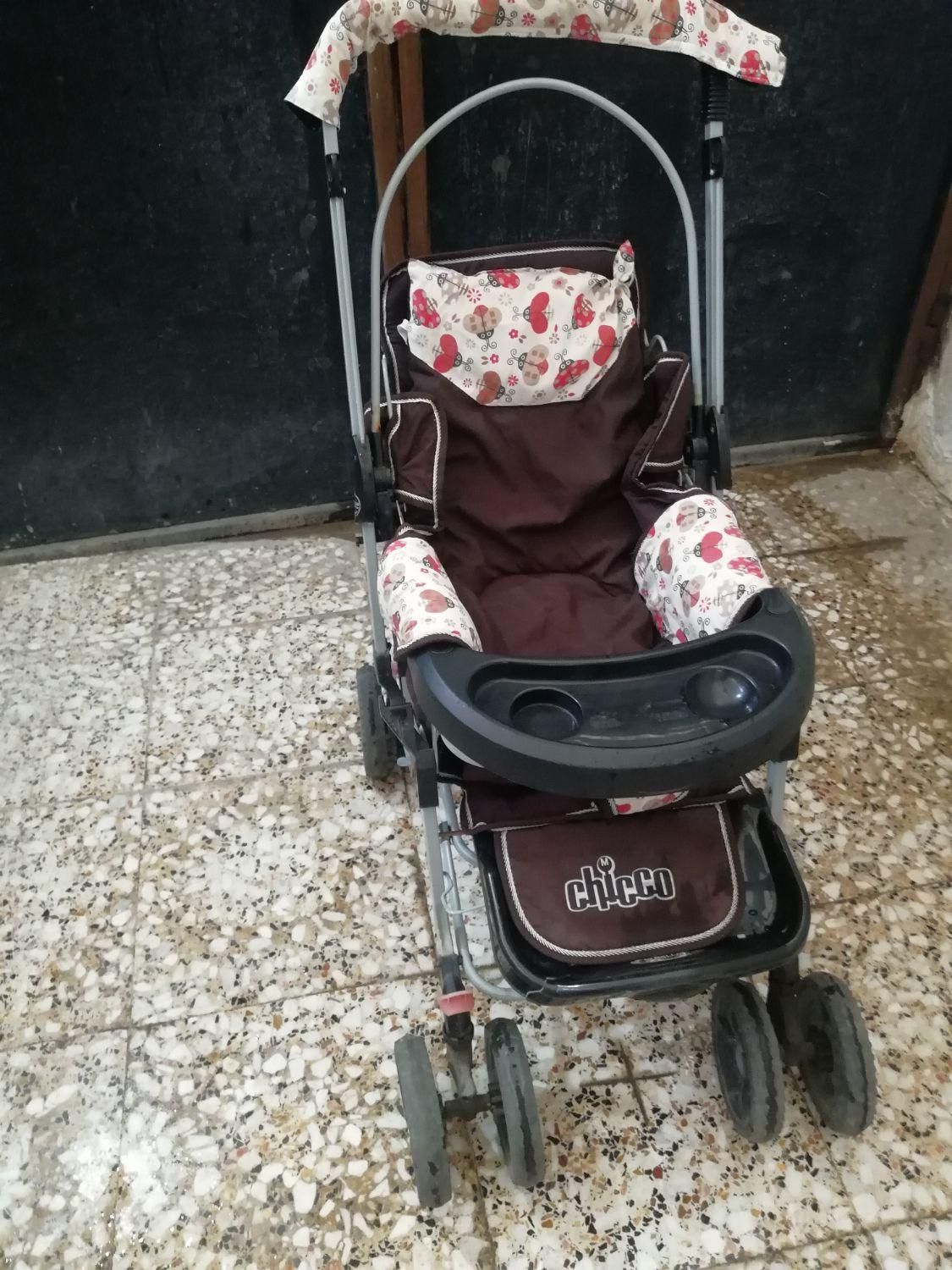 کالسکه بچه|کالسکه و لوازم جانبی|سیاهکل, |دیوار