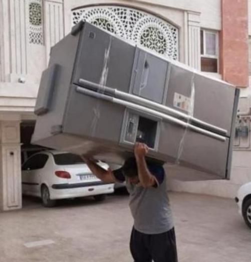 باربری حمل ونقل کرامت بار با ارسال کارگر100تضمینی|خدمات حمل و نقل|اهواز, کیانپارس |دیوار