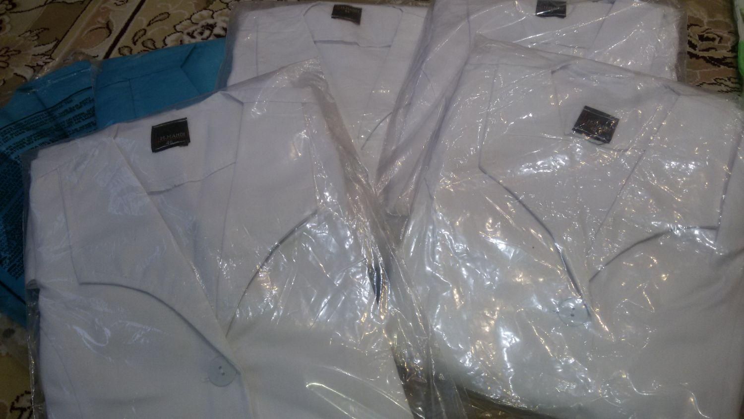 مانتوهای پرستاری در انواع سایز|لباس|کاشان, امیرکبیر|دیوار