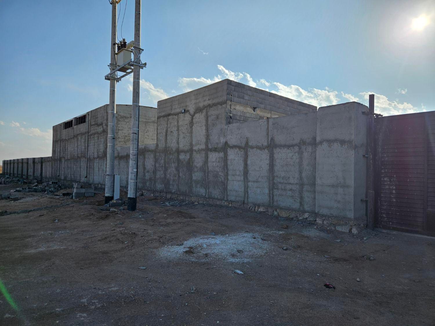 واحد پرورش شتر مرغ|فروش دفتر صنعتی، کشاورزی، تجاری|اردکان, |دیوار