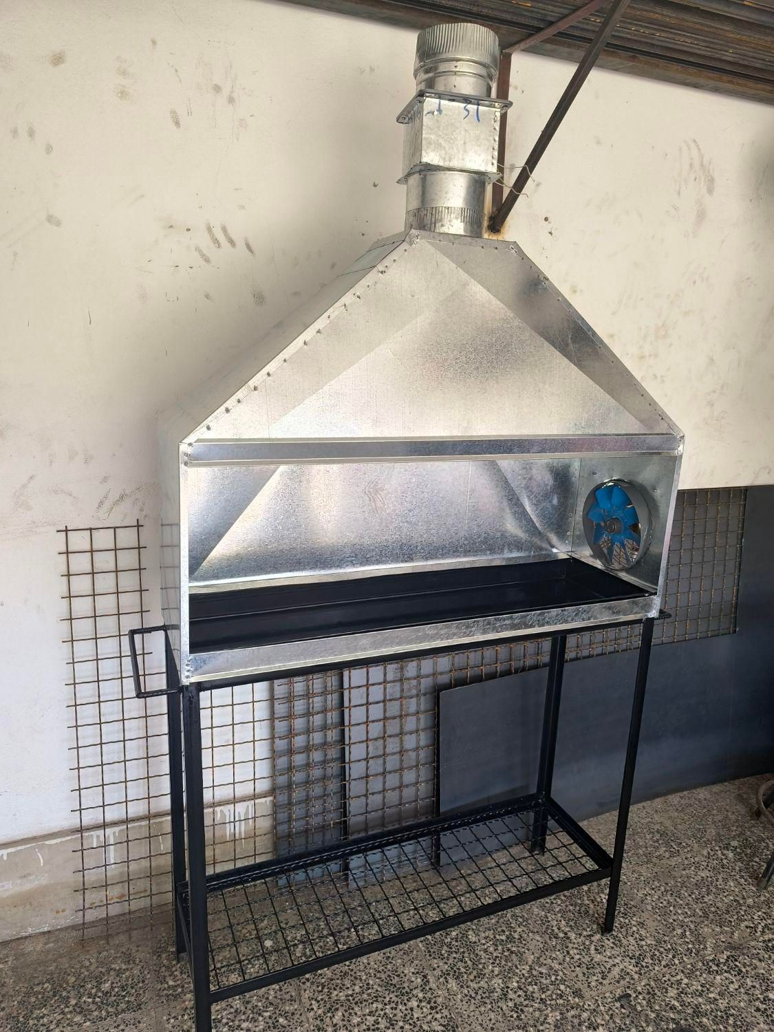 منقل اتاق دار|کافی‌شاپ و رستوران|رشت, کوی مهر|دیوار