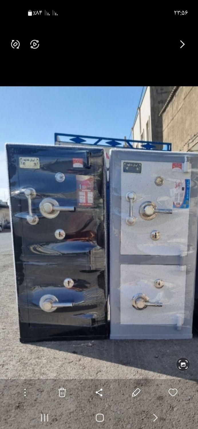 گاوصندوق کاوه گاو صندوق پخش عمده و تکی|ابزارآلات|محمدیه-قزوین, |دیوار