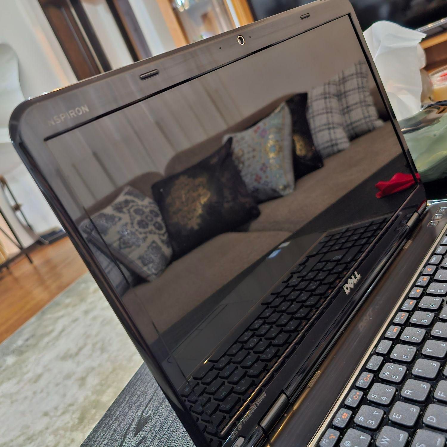 لپ تاب DELL مدل N5110 (INSPIRON)|رایانه همراه|رشت, لاکانی|دیوار