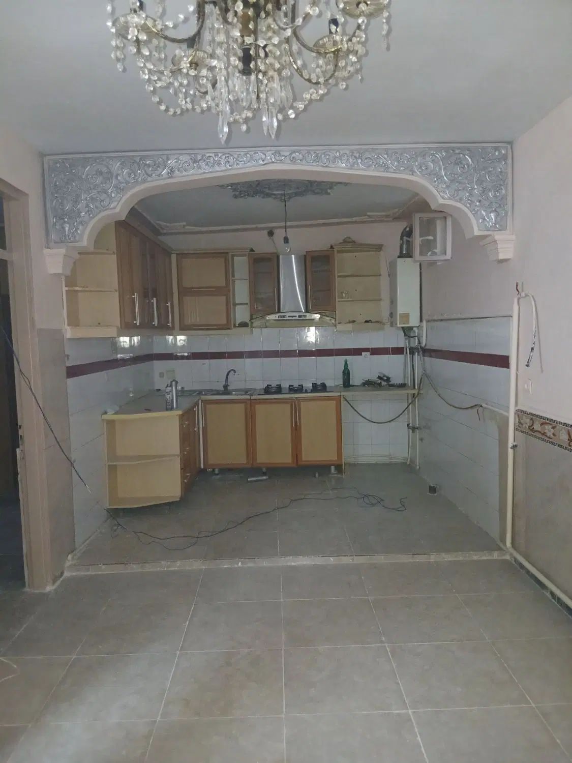 فروش آپارتمان ۵۵ متری ۱ خوابه همکف در شهرک بهاران|فروش آپارتمان|شهریار, شهرک بهاران (ویره)|دیوار
