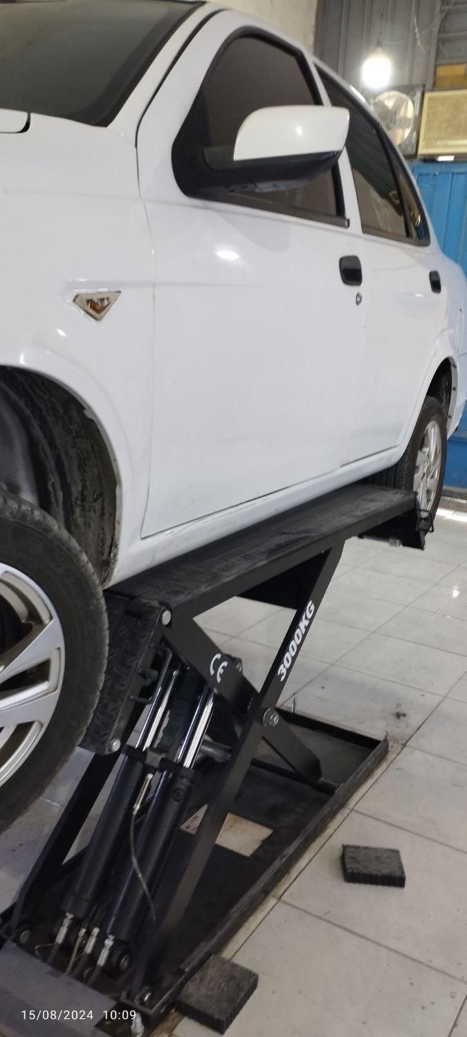 تشخیص رنگ خودرو واحدی|خدمات موتور و ماشین|بندر امام خمینی, |دیوار