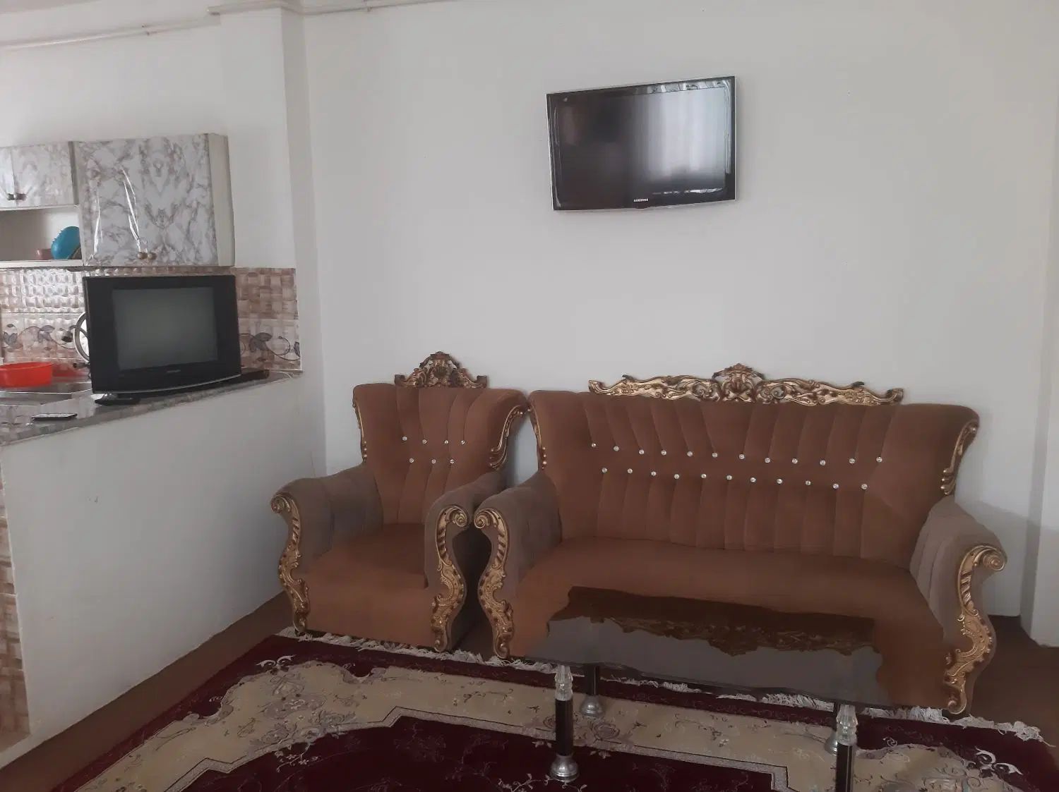 اجاره خانه سوئیت ۷۰ متری|اجارهٔ خانه و ویلا|رشت, کوی طالقانی|دیوار