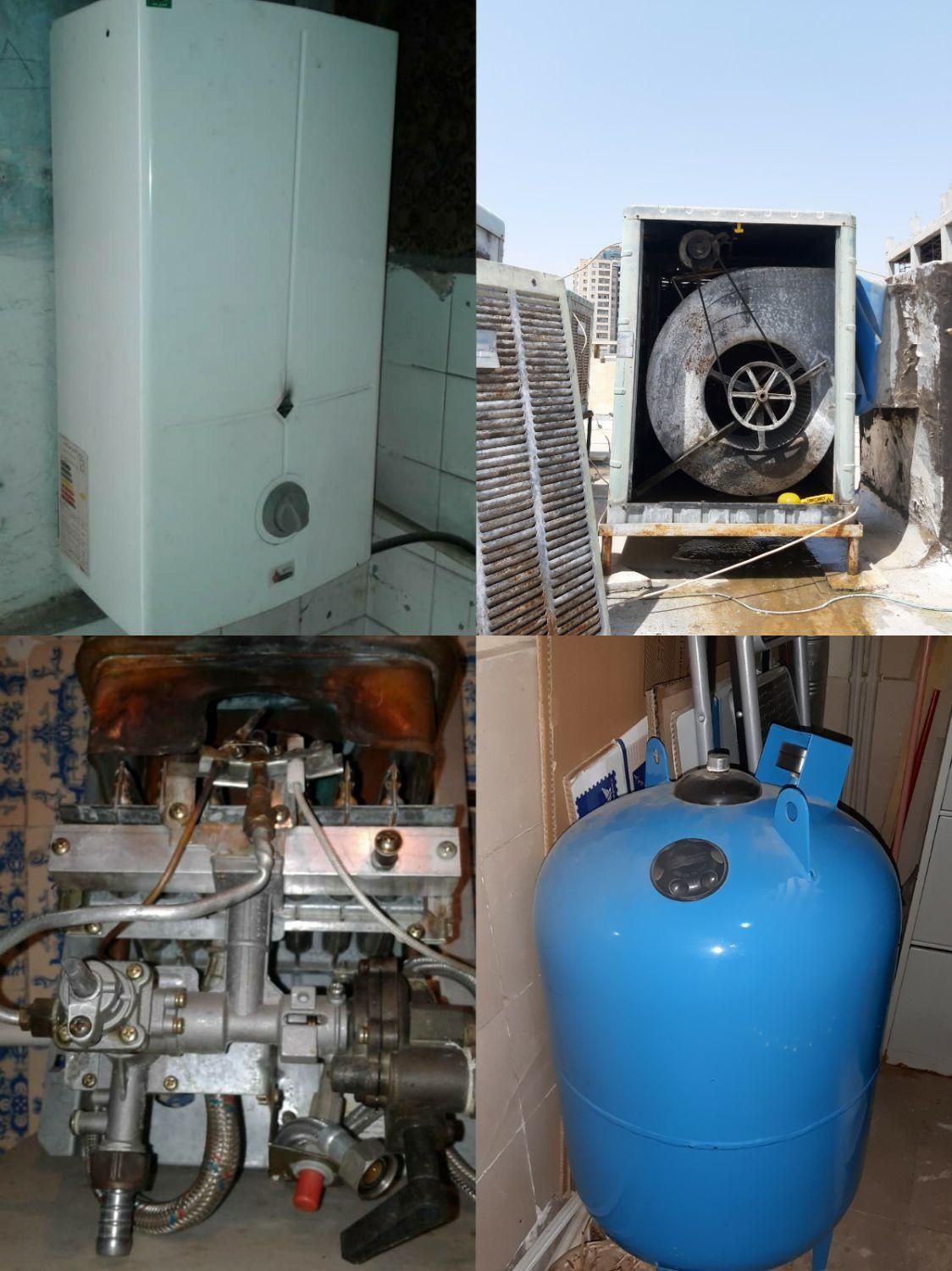 نصب تعمیر سرویس آبگرمکن پمپ آب کولرآبی لوله کشی|خدمات پیشه و مهارت|تهران, مجیدیه|دیوار