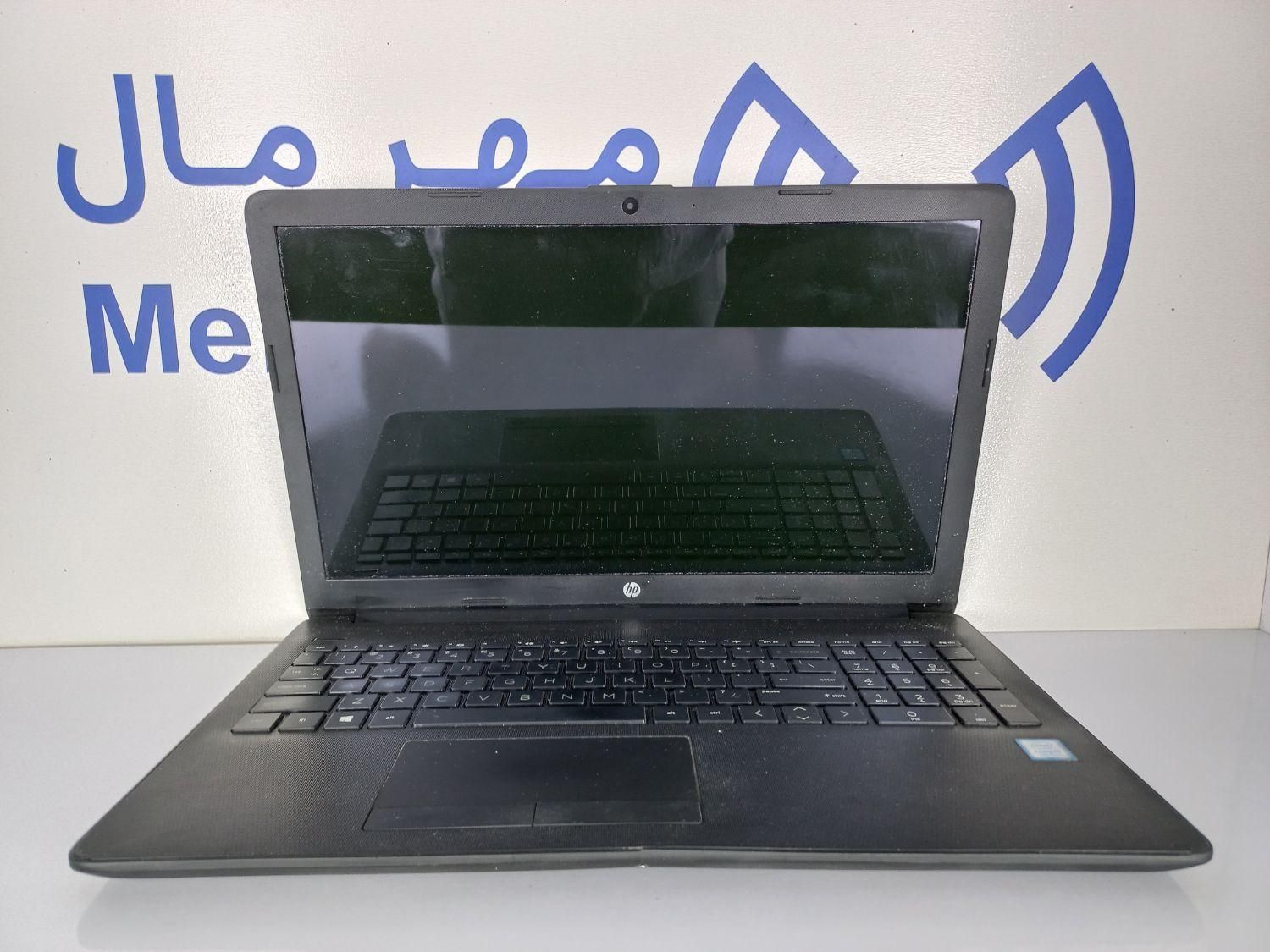 لپ تاپ HP 15 da i7 touch|رایانه همراه|تهران, شهرک ولیعصر جنوبی|دیوار
