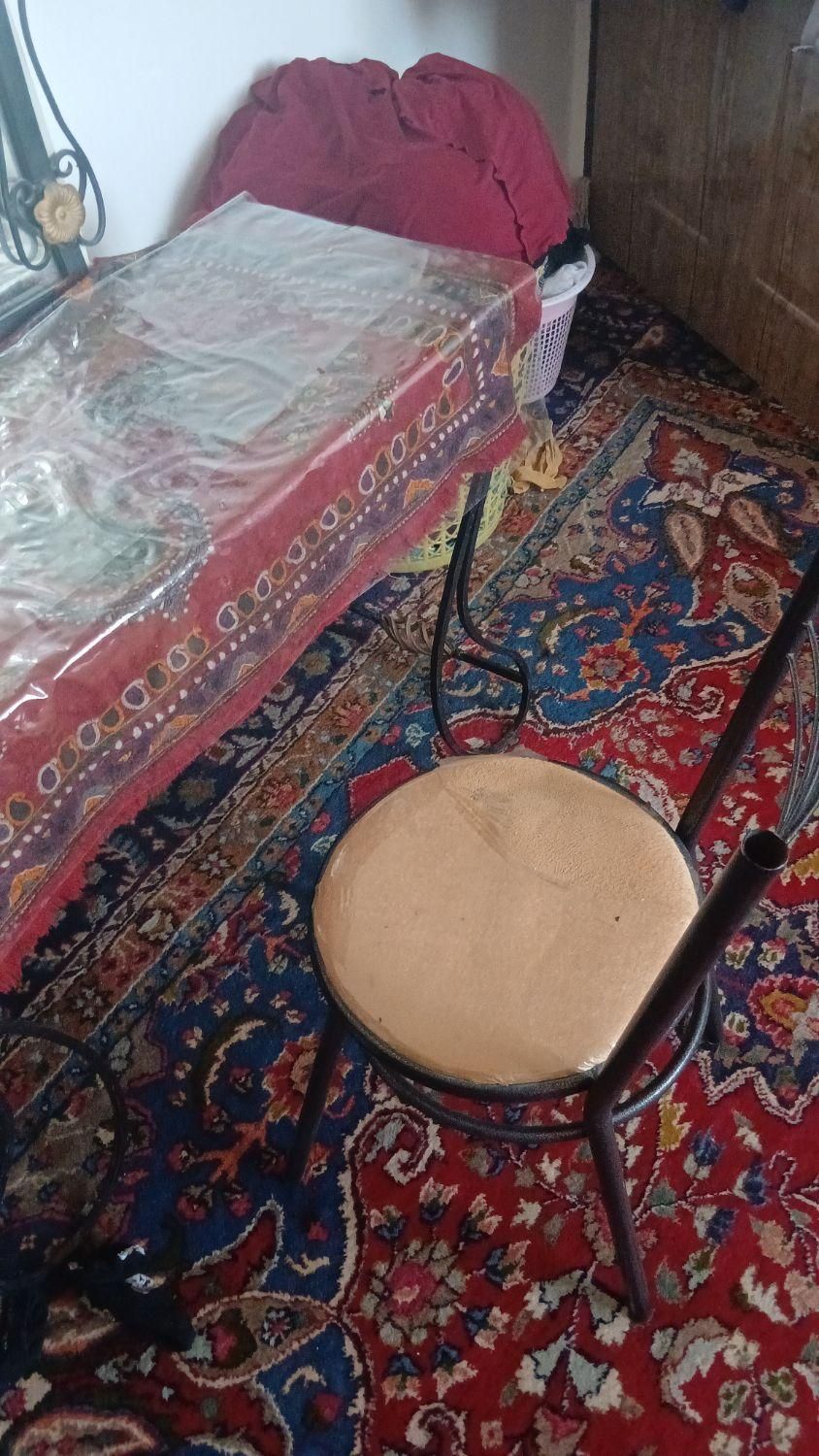 میز ارایشی|تخت و سرویس خواب|بم, |دیوار